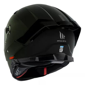 CASCO MT FF118SV THUNDER 4 SV SOLID A1