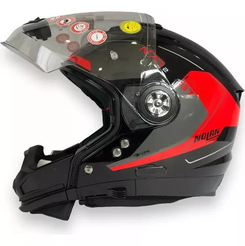 CASCO N70-2 GT LAKOTA N-com 38