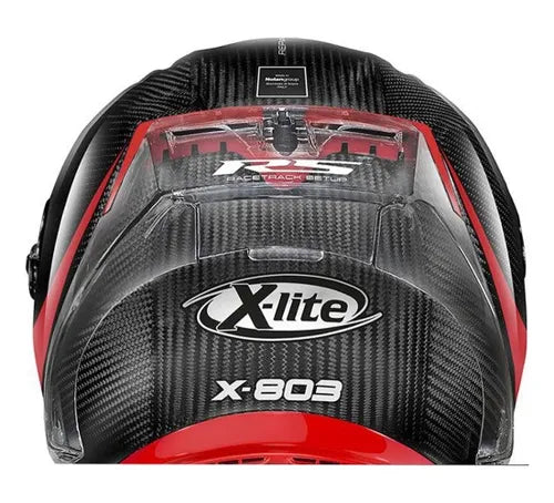 ALERON TRASERO PARA CASCO NOLAN X-803 RS