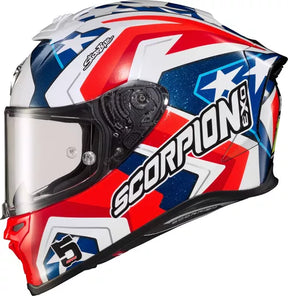 CASCO SCORPION EXO-R1 AIR FULL FACE BAUT LS