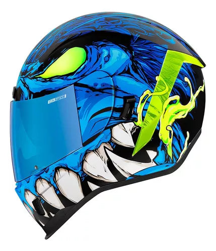 CASCO ICON AIRFORM MANIK'R BLUE