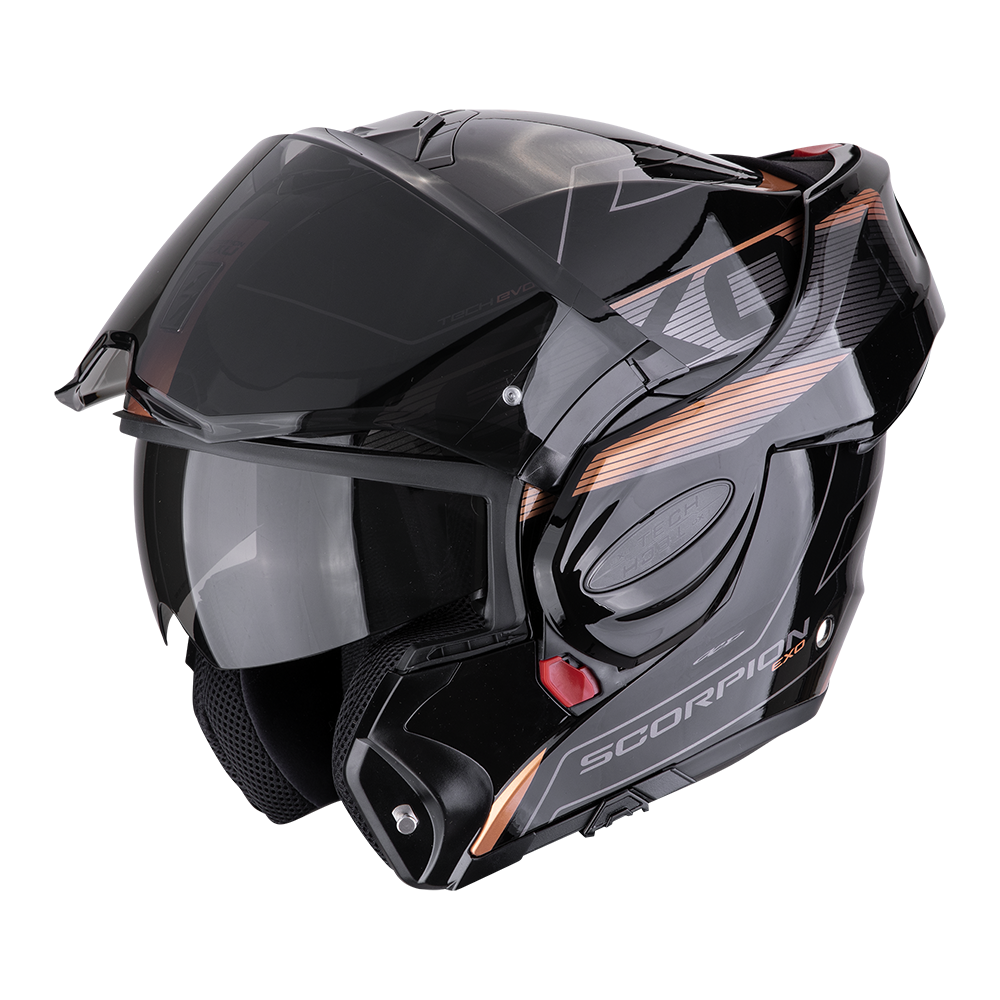 CASCO SCORPION EXO-TECH EVO TRAVELLER