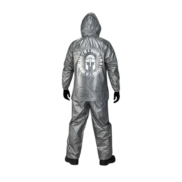 IMPERMEABLE IMMORTALE MET 2.4