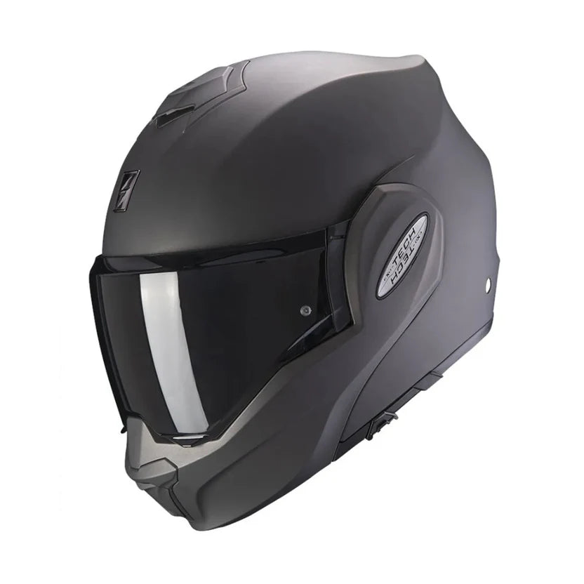 CASCO SCORPION EXO-TECH EVO Matt Anthracite  EU