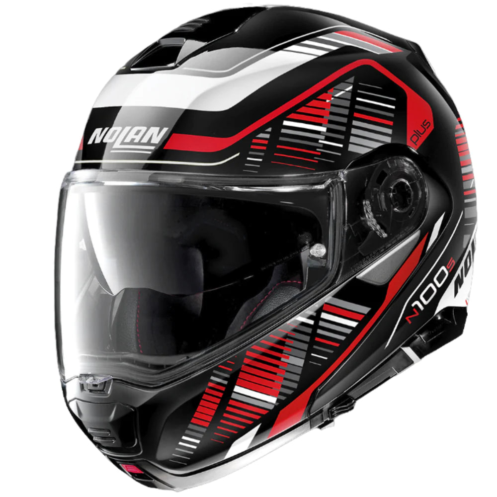 Casco Nolan N100 5 Plus Starboard N Com