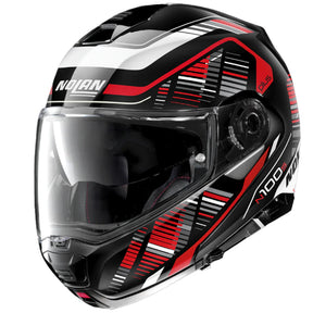 Casco Nolan N100 5 Plus Starboard N Com