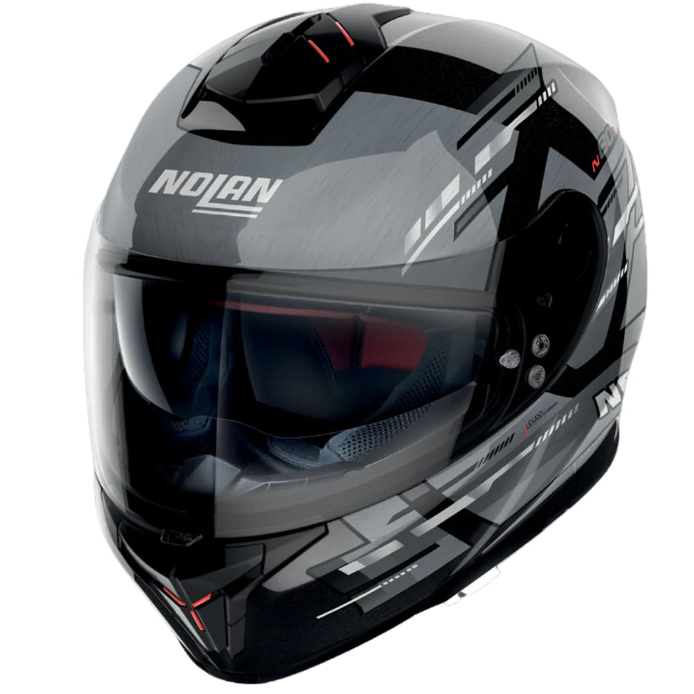 Casco Nolan N80 8 Meteor N Com