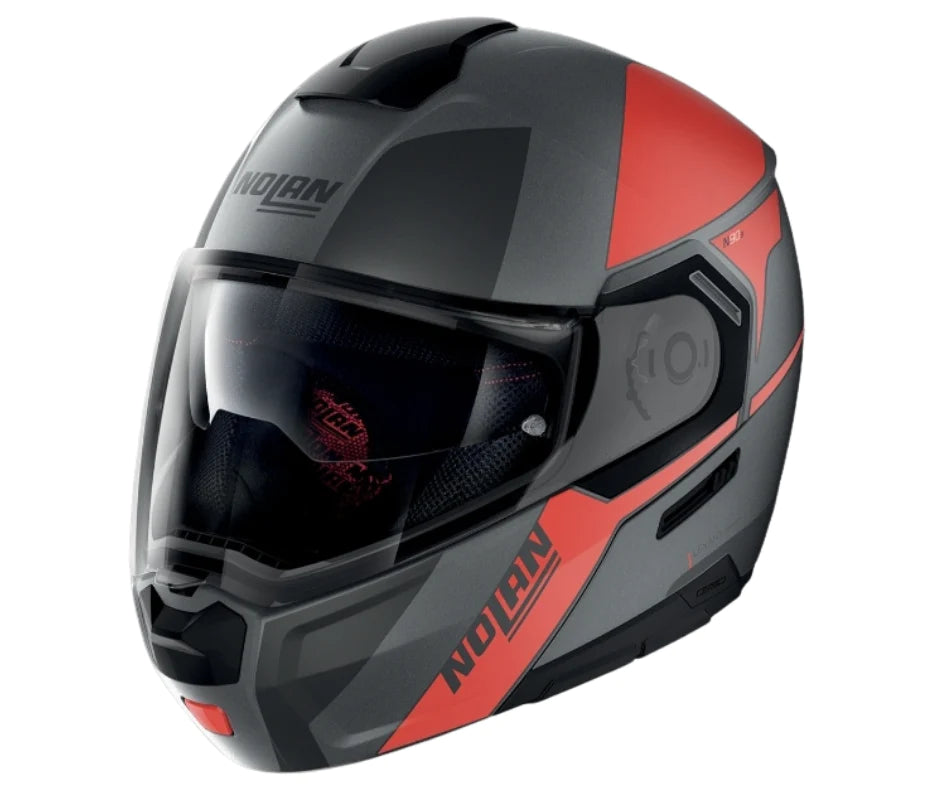 Casco Nolan N90 3 Wilco N Com