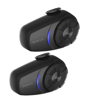 INTERCOMUNICADOR BLUETOOTH 10S DUAL PACK SENA