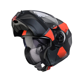 CASCO CABERG DUKE EVO INDY MATT GUN METAL
