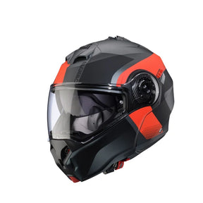 CASCO CABERG DUKE EVO INDY MATT GUN METAL