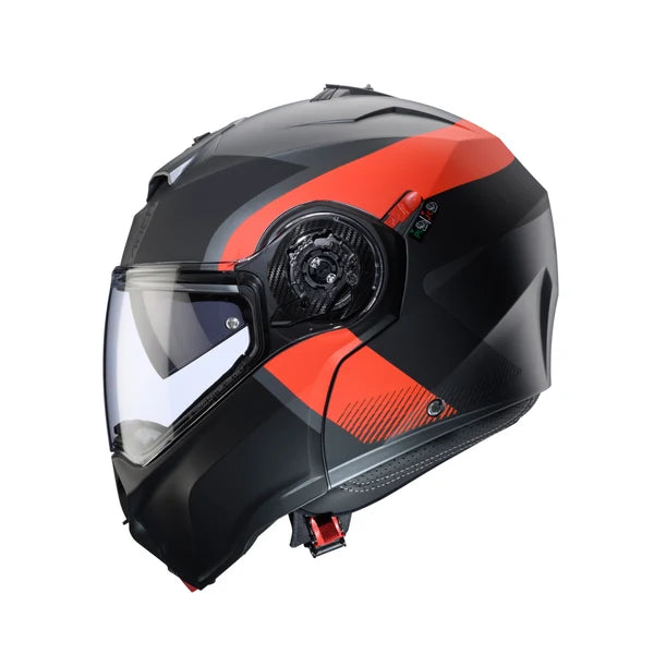 CASCO CABERG DUKE EVO INDY MATT GUN METAL