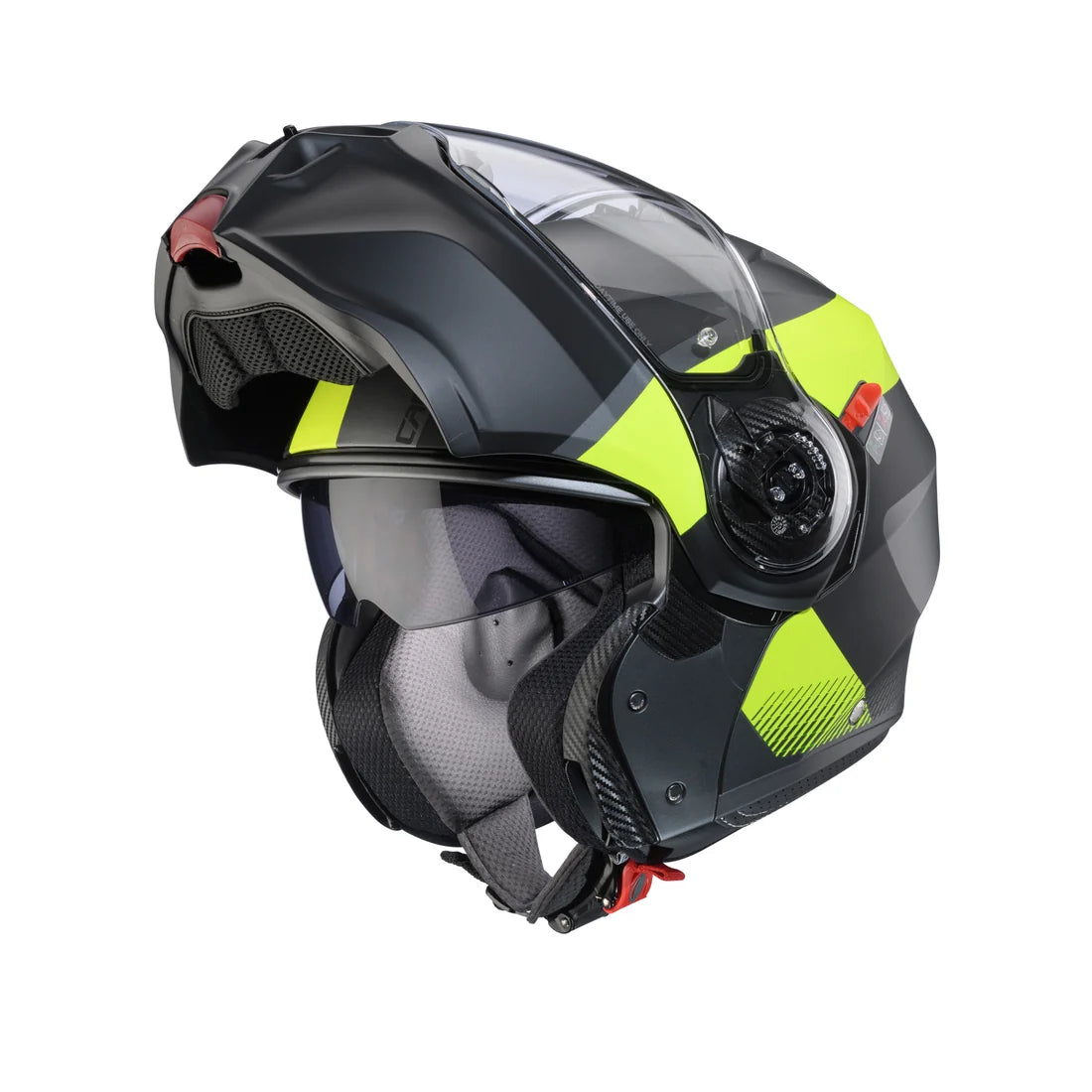 CASCO CABERG DUKE EVO INDY MATT GUN METAL