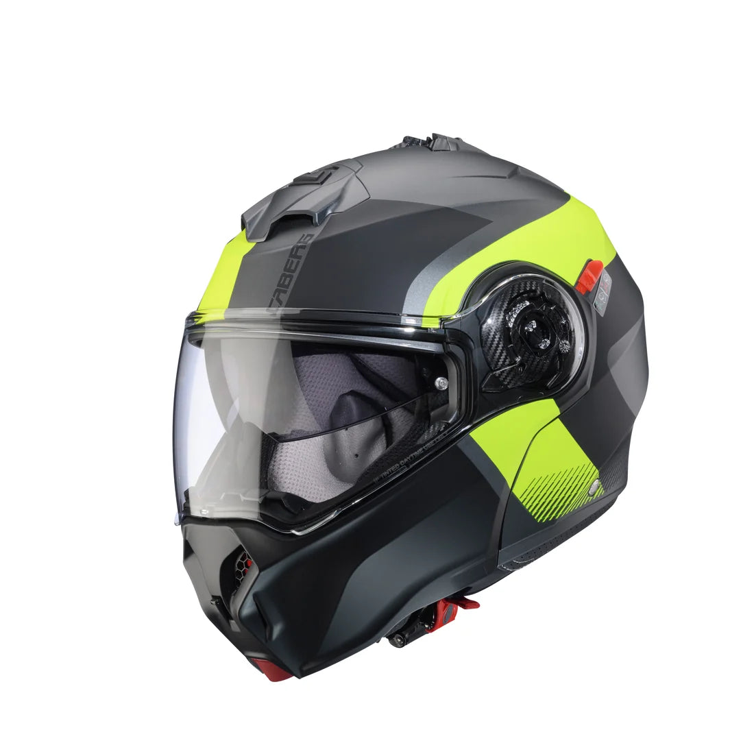 CASCO CABERG DUKE EVO INDY MATT GUN METAL