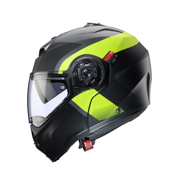 CASCO CABERG DUKE EVO INDY MATT GUN METAL