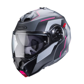 CASCO CABERG DUKE EVO MOVE MATT GUN METAL