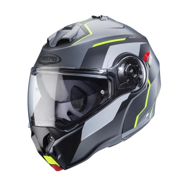 CASCO CABERG DUKE EVO MOVE MATT GUN METAL