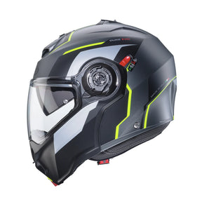 CASCO CABERG DUKE EVO MOVE MATT GUN METAL