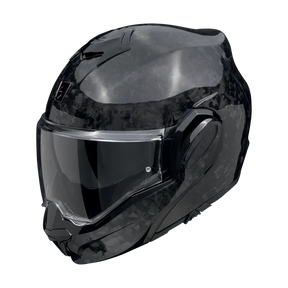 CASCO SCORPION EXO-TECH EVO ONYX CARBON