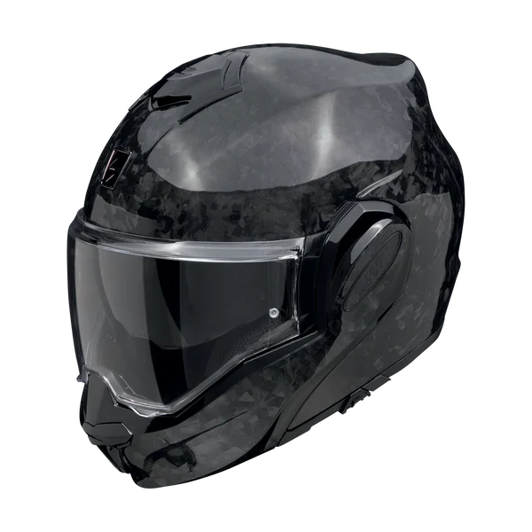 CASCO SCORPION EXO-TECH EVO ONYX CARBON