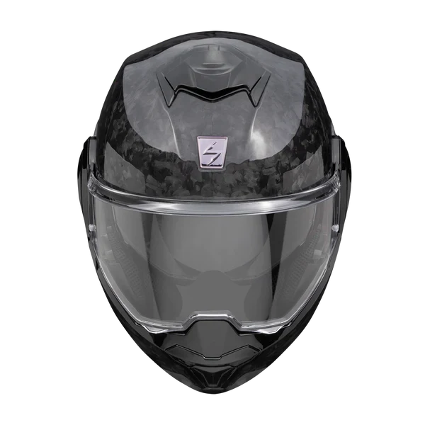 CASCO SCORPION EXO-TECH EVO ONYX CARBON