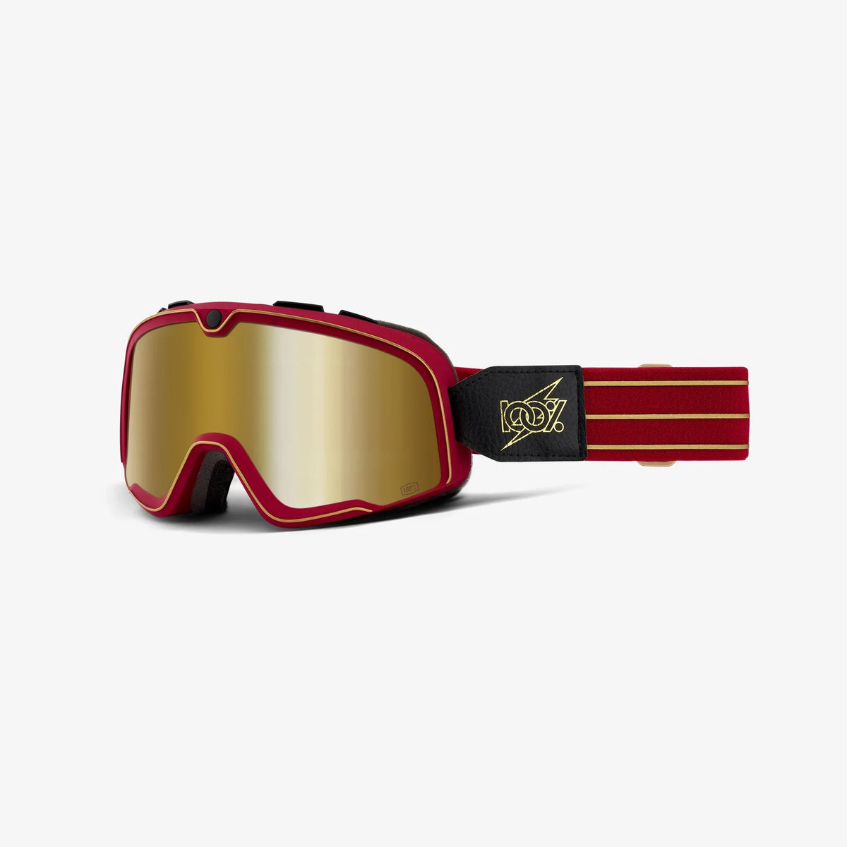 Goggle Barstow Cartier True Gold