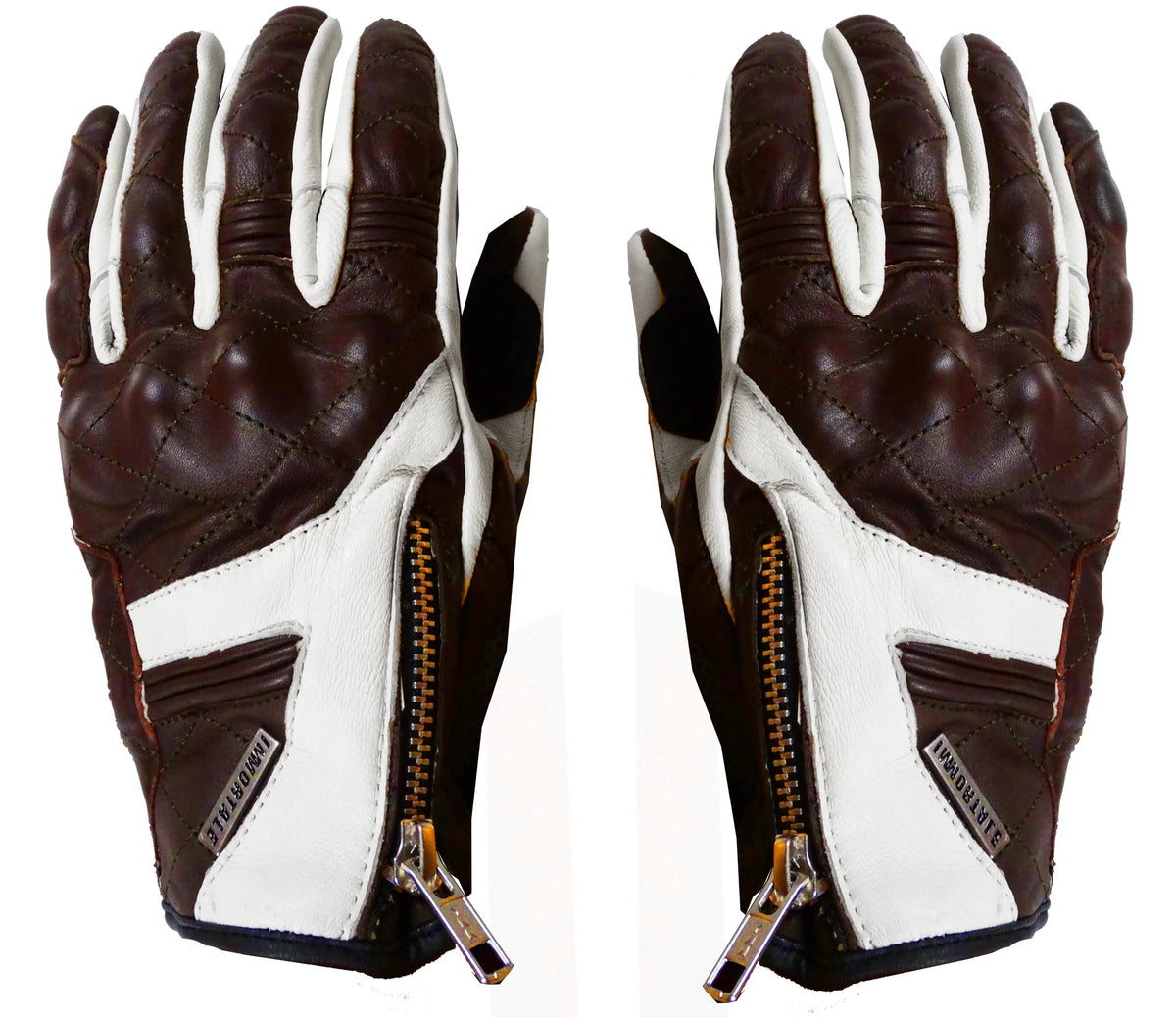 Guantes Immortale Classic Cafe