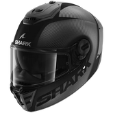 CASCO SHARK SPARTAN RS CARBON SKIN VISOR IN THE BOX