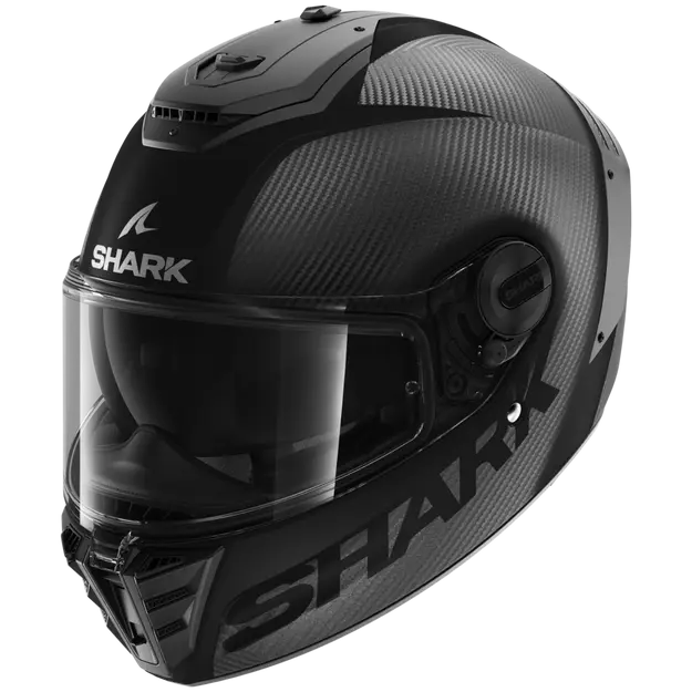 CASCO SHARK SPARTAN RS CARBON SKIN VISOR IN THE BOX