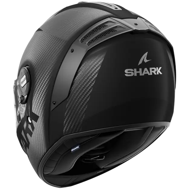 CASCO SHARK SPARTAN RS CARBON SKIN VISOR IN THE BOX