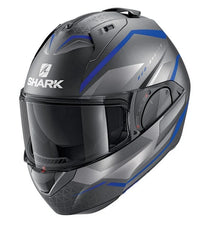 CASCO SHARK EVO ES YARI MAT ABS