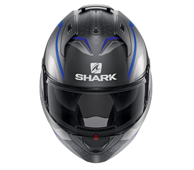 CASCO SHARK EVO ES YARI MAT ABS