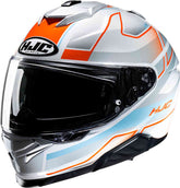 CASCO i71 IORIX MC27  HJC