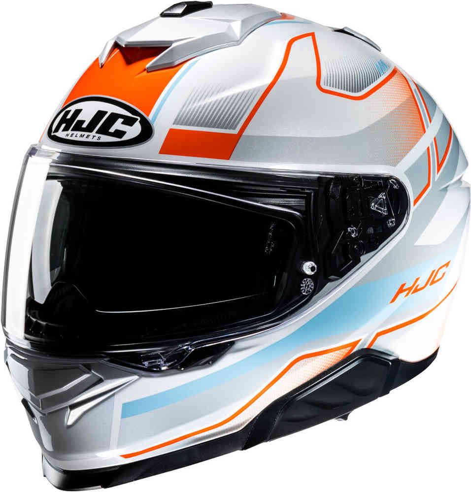 CASCO i71 IORIX MC27  HJC