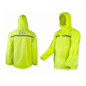 IMPERMEABLE  NORD BICOLOR MOORE