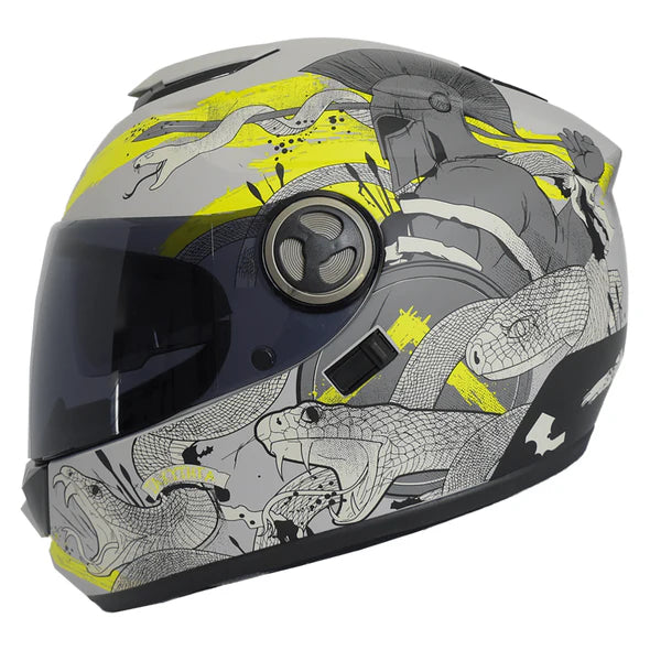 CASCO IMMORTALE RABIA