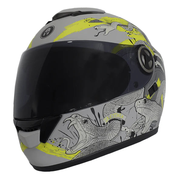 CASCO IMMORTALE RABIA