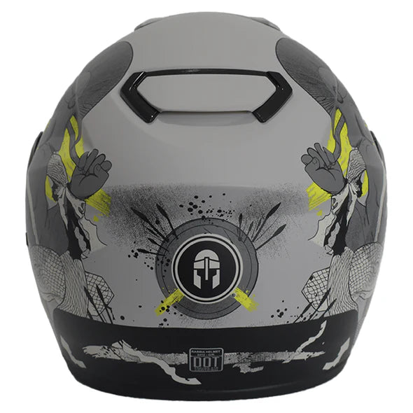 CASCO IMMORTALE RABIA