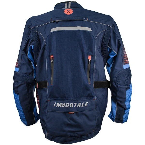 CHAMARRA IMMORTALE SPECTRA HOMBRE