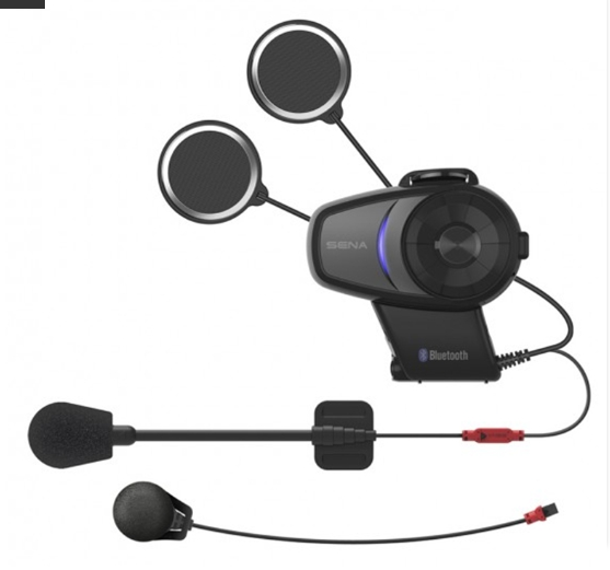 INTERCOMUNICADOR BLUETOOTH 10S-02 SENA