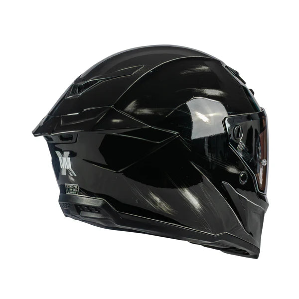 CASCO IMMORTALE IRIUS NEGRO