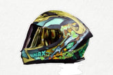 CASCO HAX FORCE DARKNESS FALLS