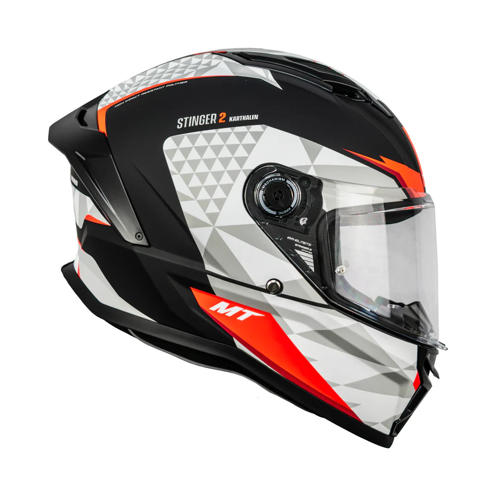 CASCO MT FF126 STINGER 2 KARTHALEN B5