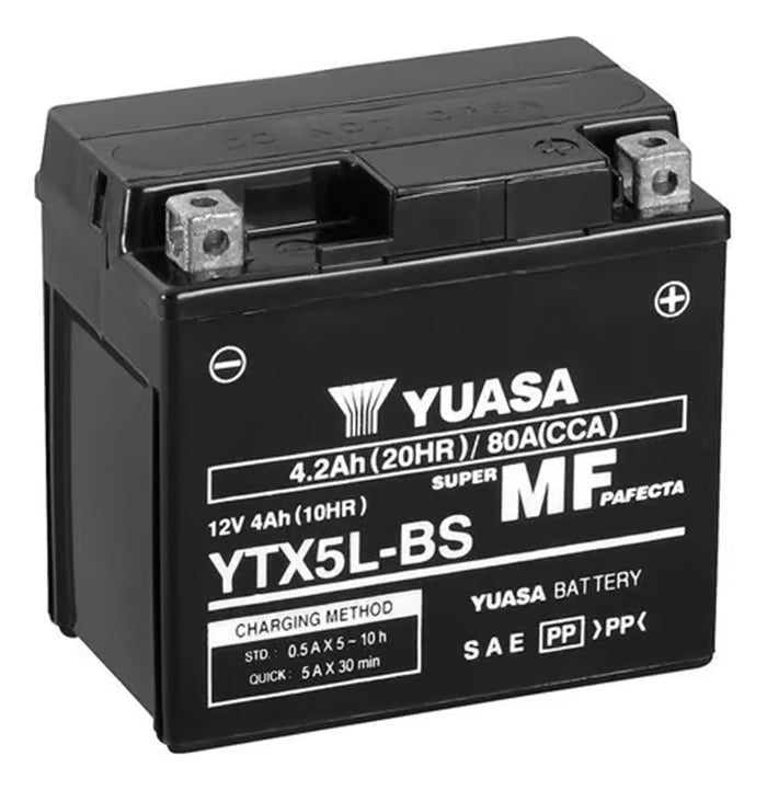 Bateria YTX5L-BS