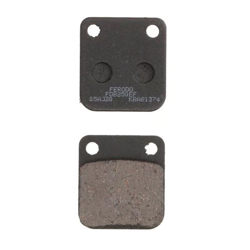 Zapatas   Honda CG150 TITAN ESD del. (FA054) FDB250EF