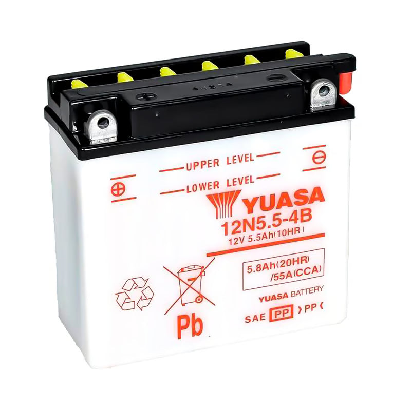 Bateria 12N5-4B