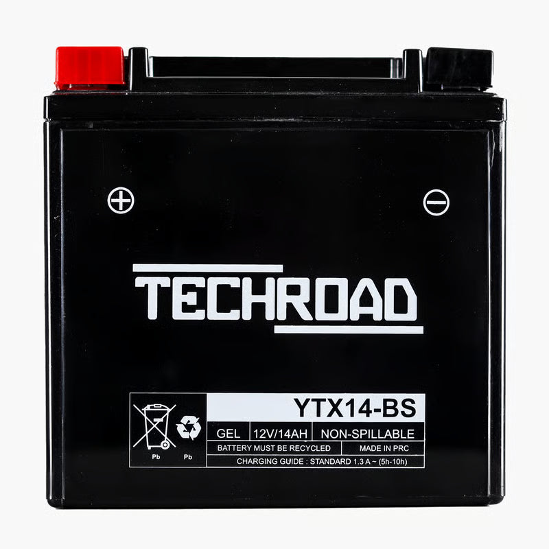 Batería Gel YTX14-BS
