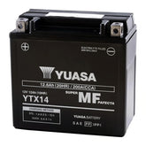 Bateria YT14B-BS (equivale a YT14B-4)