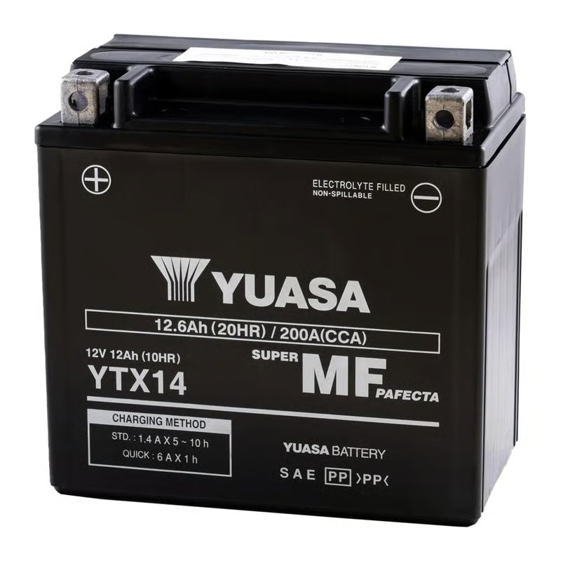 Bateria YTX14-BS