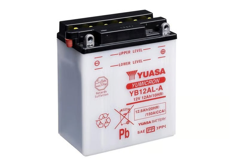 Bateria YB12AL-A